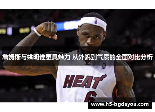 詹姆斯与姚明谁更具魅力 从外貌到气质的全面对比分析