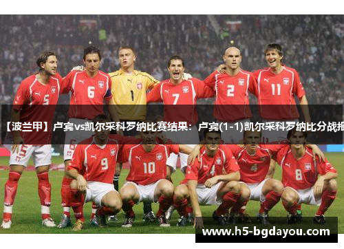 【波兰甲】卢宾vs凯尔采科罗纳比赛结果：卢宾(1-1)凯尔采科罗纳比分战报